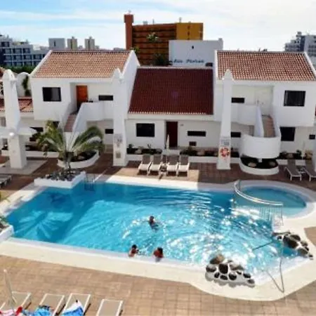 דירה Luxuspenthouse Garajonay By Interhome