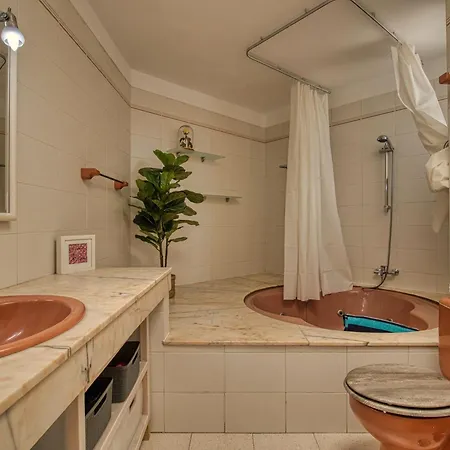 Luxuspenthouse Garajonay By Interhome דירה