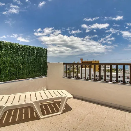 Luxuspenthouse Garajonay By Interhome דירה *