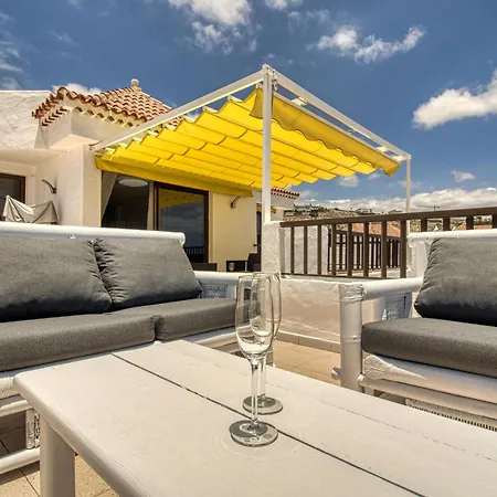 Luxuspenthouse Garajonay By Interhome