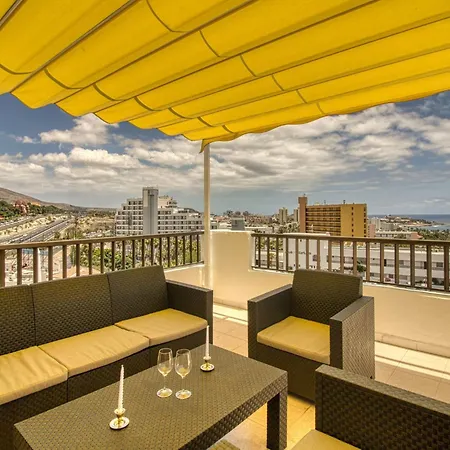 Luxuspenthouse Garajonay By Interhome * אדחה