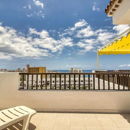 Luxuspenthouse Garajonay By Interhome Apartment