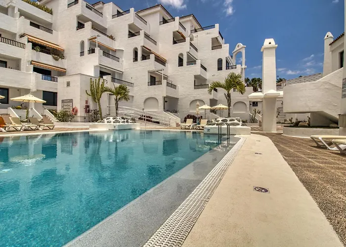 Luxuspenthouse Garajonay By Interhome