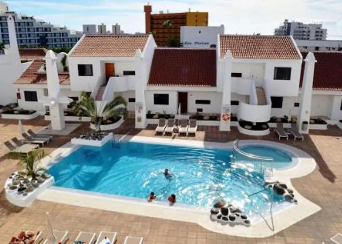 Apartmán Luxuspenthouse Garajonay By Interhome