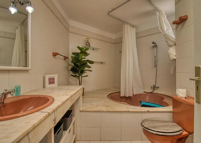 Luxuspenthouse Garajonay By Interhome Apartmán