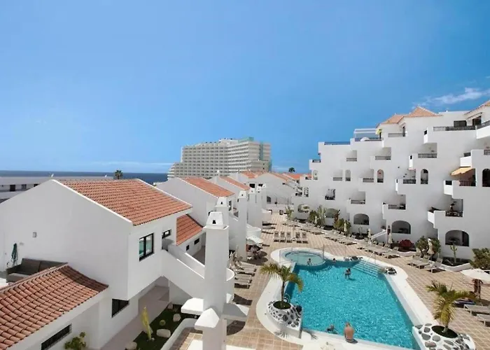Luxuspenthouse Garajonay By Interhome Apartmán Costa Adeje (Tenerife)