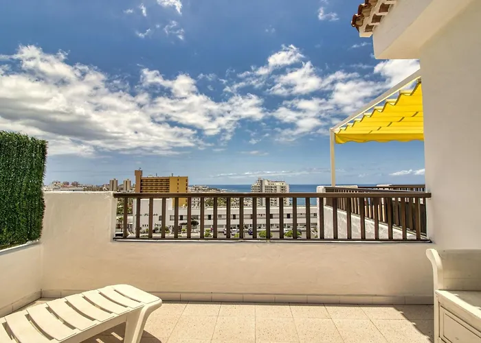 Luxuspenthouse Garajonay By Interhome Apartamento *