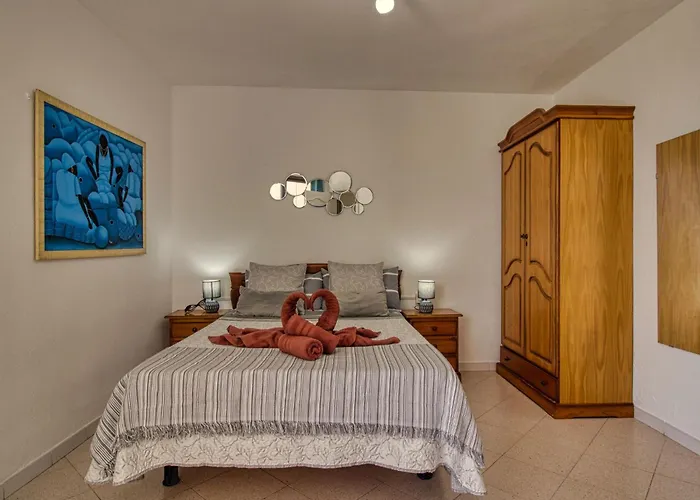 Luxuspenthouse Garajonay By Interhome Apartamento Costa Adeje (Tenerife)