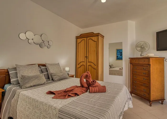 Luxuspenthouse Garajonay By Interhome Costa Adeje (Tenerife)