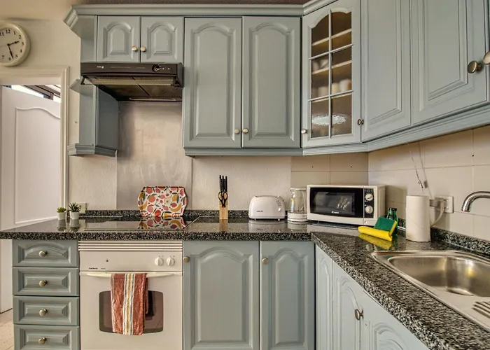 Luxuspenthouse Garajonay By Interhome