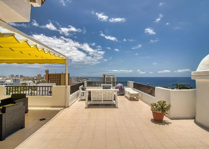 Apartmán Luxuspenthouse Garajonay By Interhome *