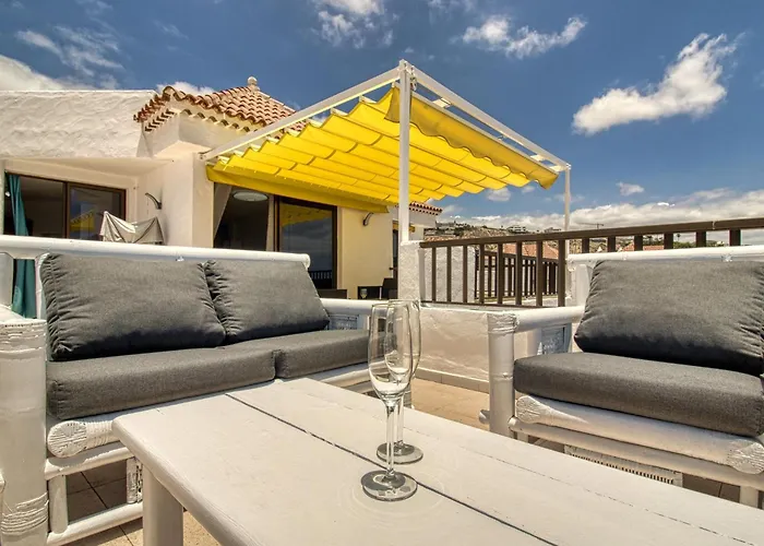 Luxuspenthouse Garajonay By Interhome