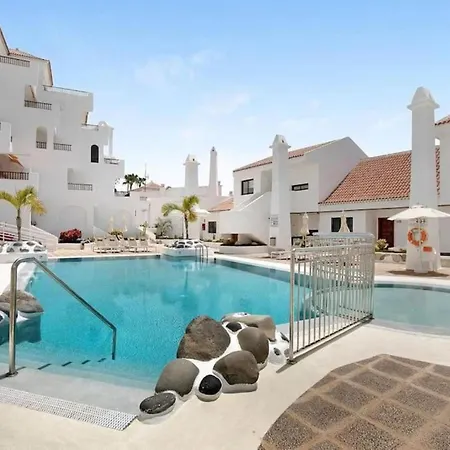 Luxuspenthouse Garajonay By Interhome Lejlighed