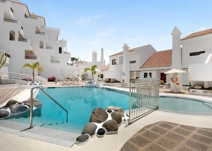 Luxuspenthouse Garajonay By Interhome Appartement