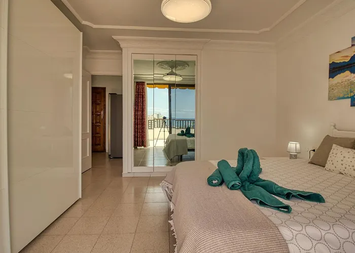 Luxuspenthouse Garajonay By Interhome Appartement *