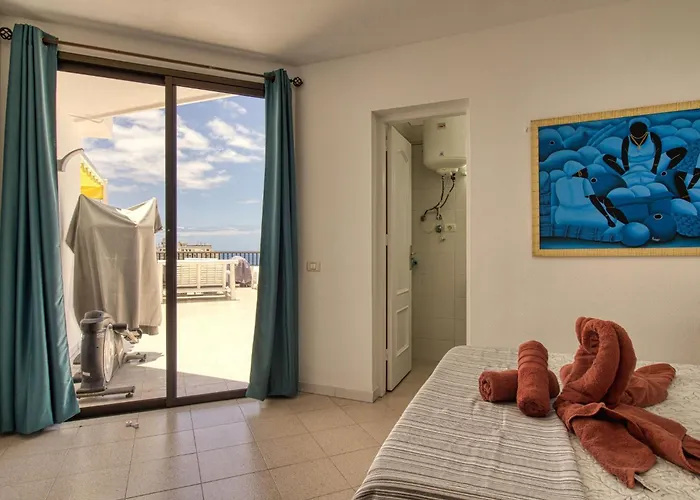 Luxuspenthouse Garajonay By Interhome Appartamento *