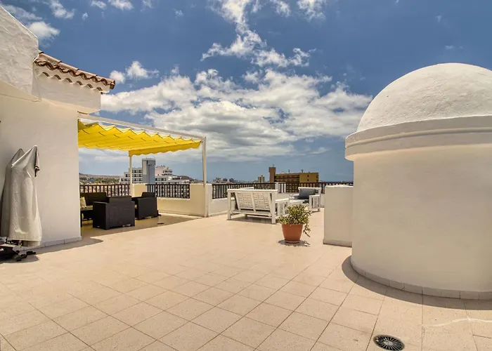 Luxuspenthouse Garajonay By Interhome Appartement *