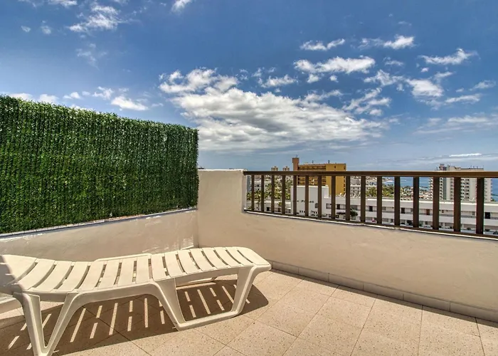 Luxuspenthouse Garajonay By Interhome Appartement *