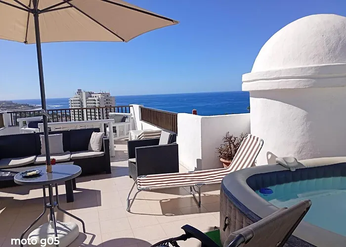 Luxuspenthouse Garajonay By Interhome Appartamento Costa Adeje (Tenerife)