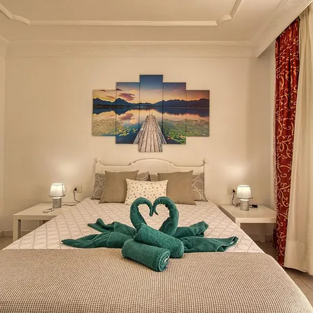 Luxuspenthouse Garajonay By Interhome