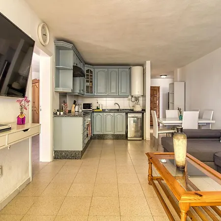 Apartamento Luxuspenthouse Garajonay By Interhome