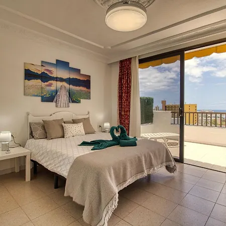 Luxuspenthouse Garajonay By Interhome * أذيخي