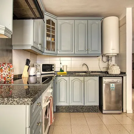 Luxuspenthouse Garajonay By Interhome *