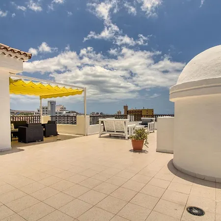 Luxuspenthouse Garajonay By Interhome Apartamento *