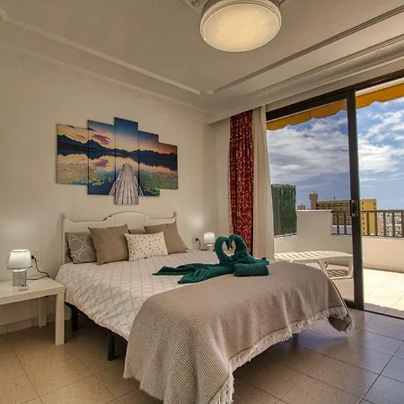 Luxuspenthouse Garajonay By Interhome *