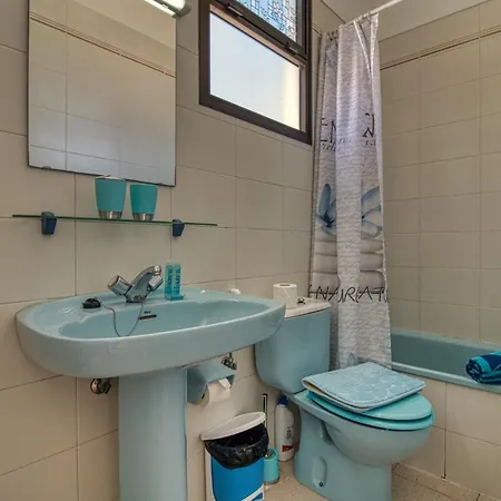 Luxuspenthouse Garajonay By Interhome *