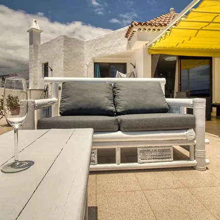 Apartamento Luxuspenthouse Garajonay By Interhome