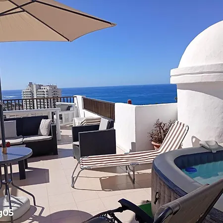 Luxuspenthouse Garajonay By Interhome * Costa Adeje (Tenerife)